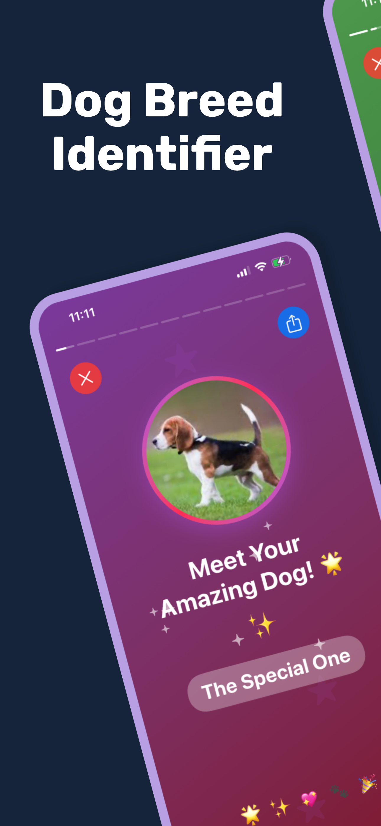 DogIdentifier App Screenshot 1