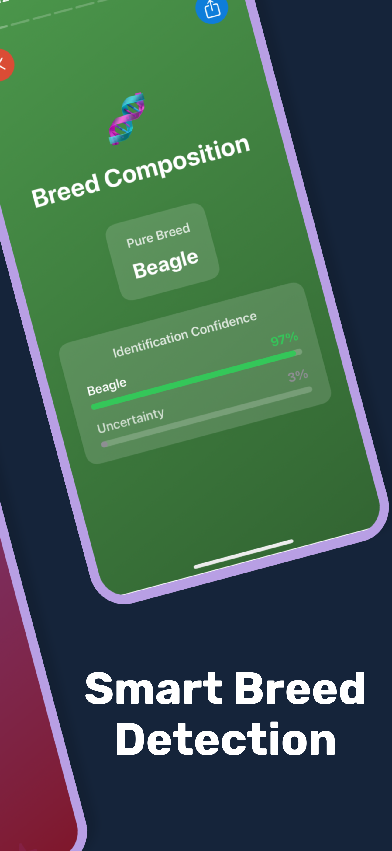 DogIdentifier App Screenshot 2